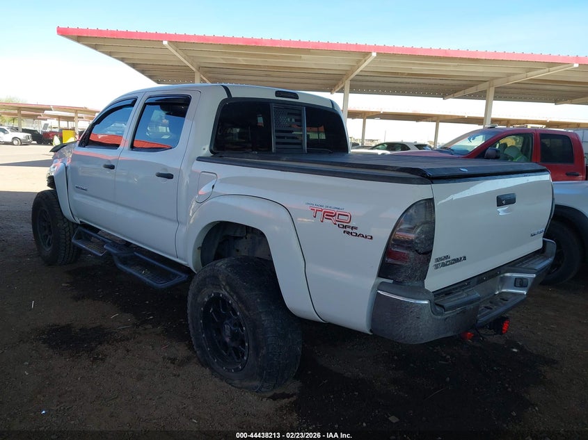 2007 Toyota Tacoma Base V6