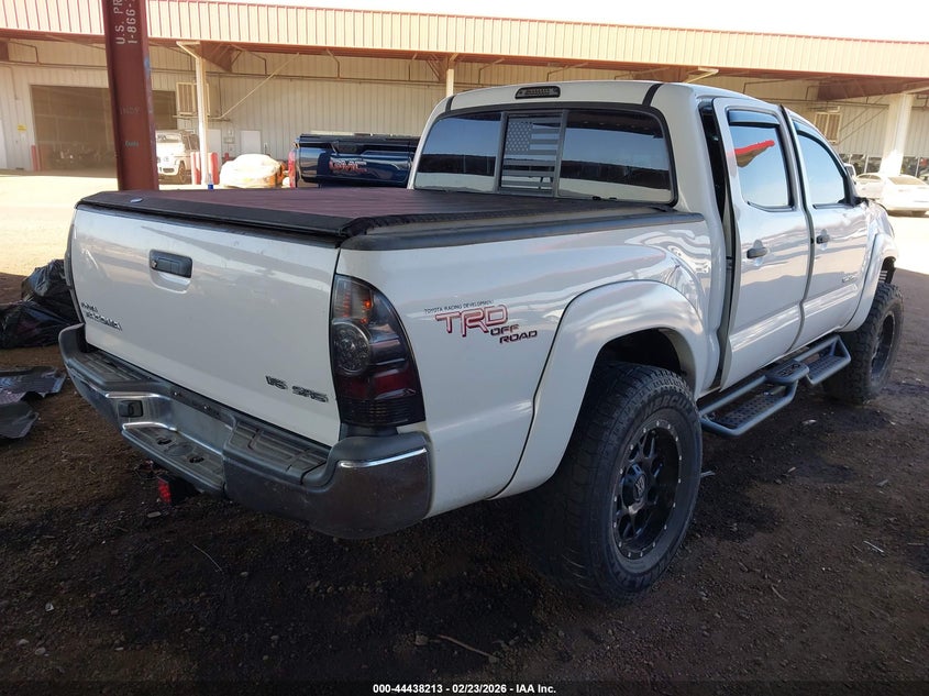 2007 Toyota Tacoma Base V6