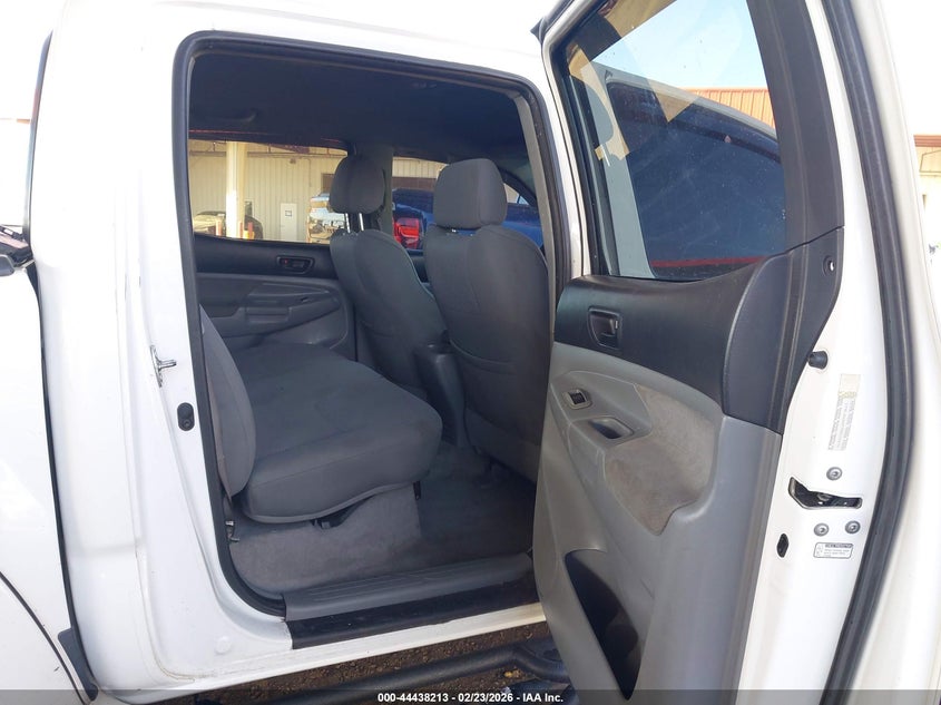 2007 Toyota Tacoma Base V6