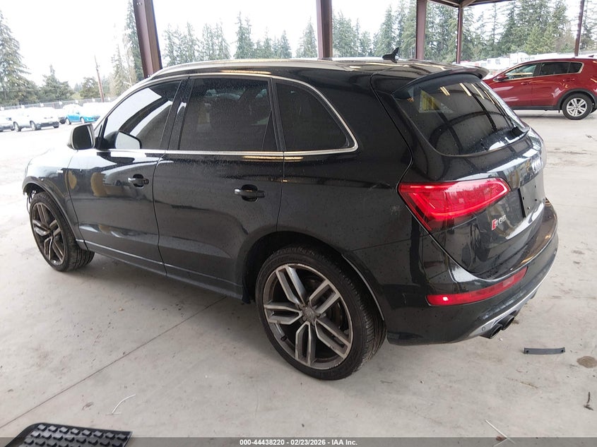 2014 Audi Sq5 3.0T Premium Plus