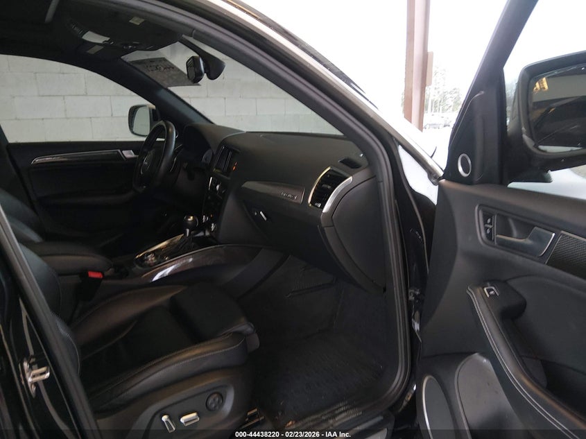 2014 Audi Sq5 3.0T Premium Plus