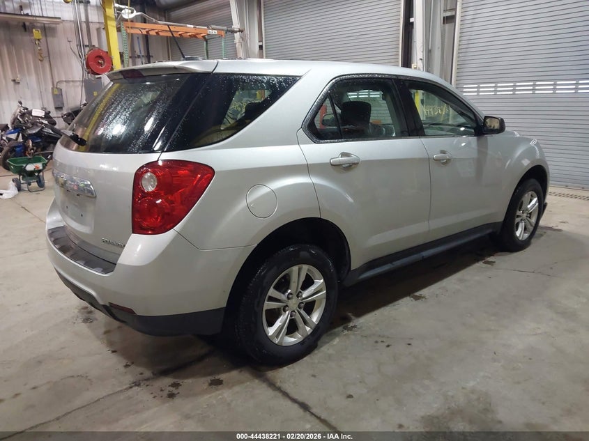 2015 Chevrolet Equinox Ls