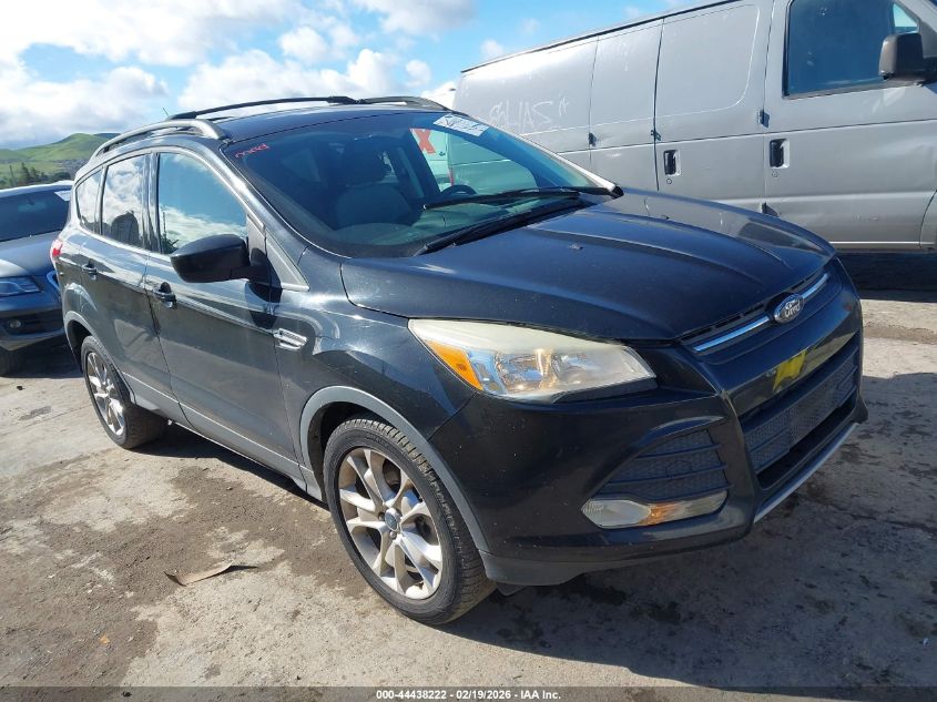 2013 Ford Escape Se