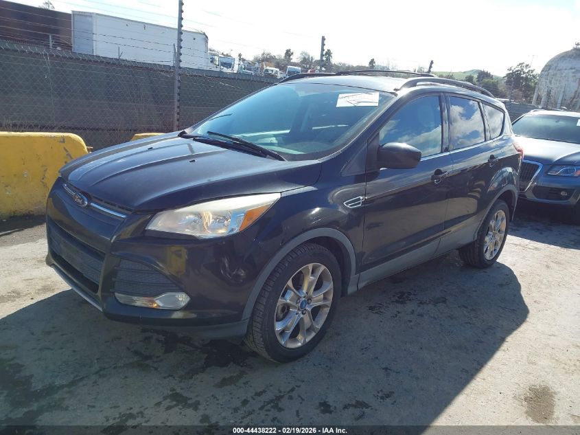 2013 Ford Escape Se