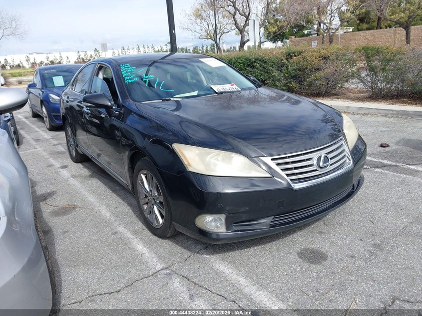 2010 Lexus Es 350