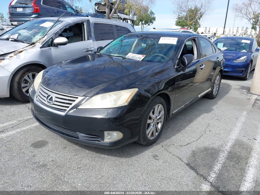 2010 Lexus Es 350