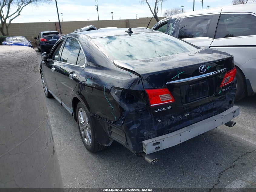 2010 Lexus Es 350