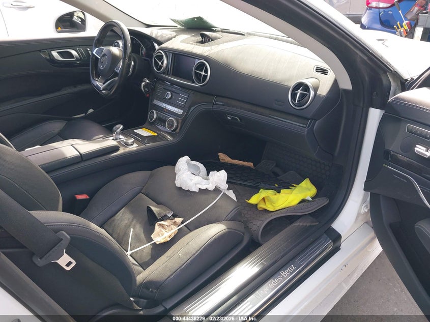 2020 Mercedes-Benz Sl 550