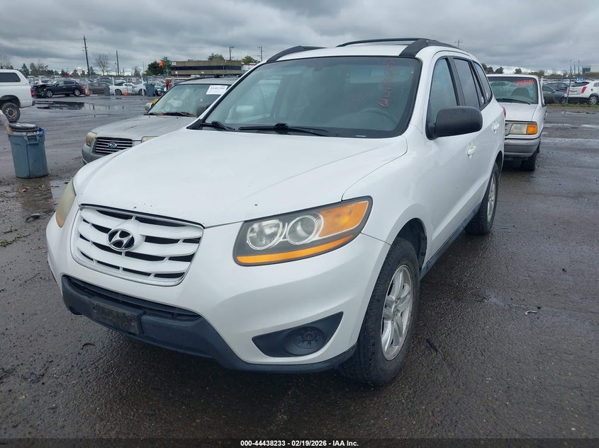 2011 Hyundai Santa Fe Gls