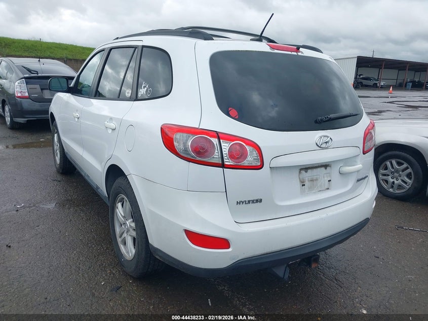 2011 Hyundai Santa Fe Gls