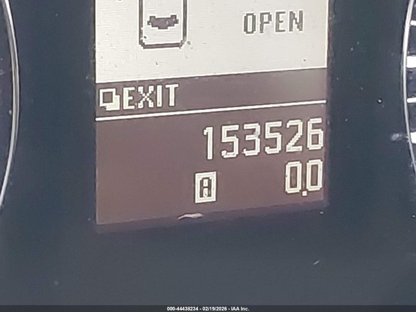 2011 Infiniti G37X VIN: JN1CV6AR5BM351693 Lot: 44438234