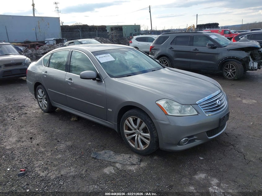 2008 Infiniti M35X
