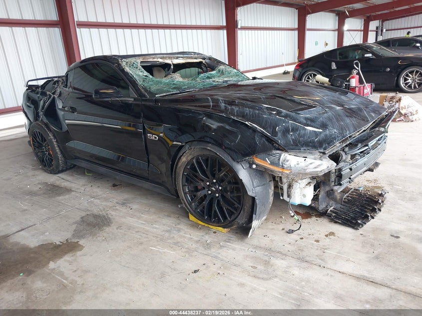 2018 Ford Mustang Gt