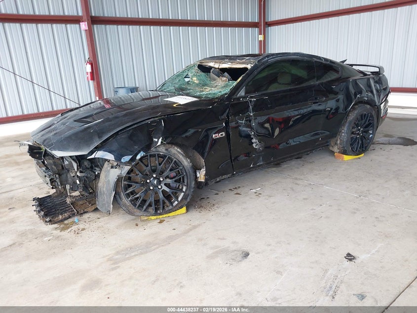 2018 Ford Mustang Gt