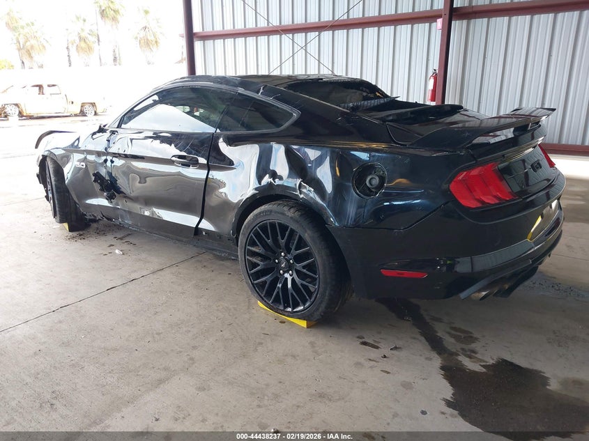2018 Ford Mustang Gt