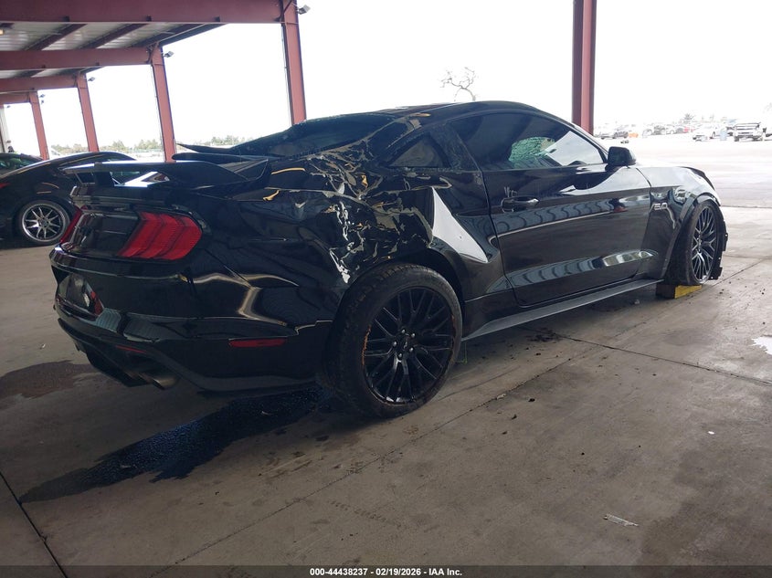 2018 Ford Mustang Gt