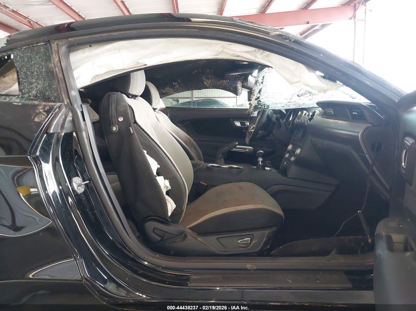 2018 Ford Mustang Gt