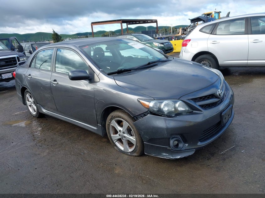 2012 Toyota Corolla S