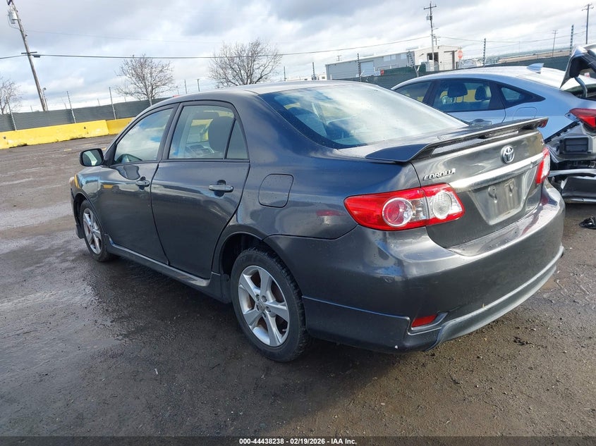 2012 Toyota Corolla S