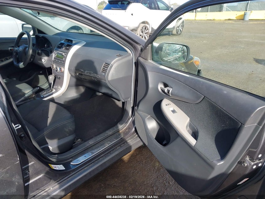 2012 Toyota Corolla S