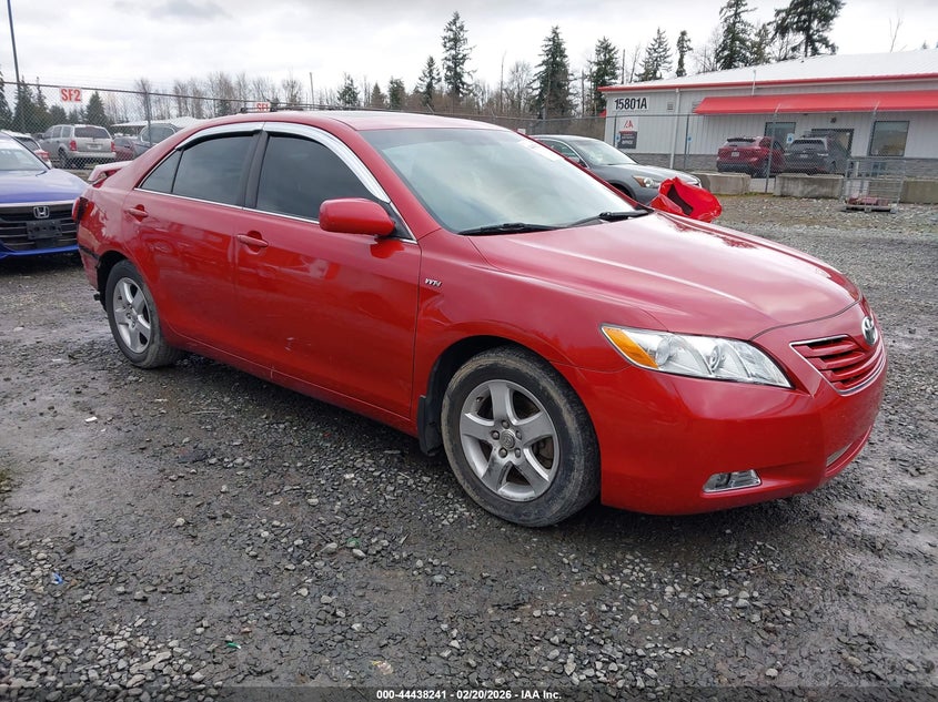 2007 Toyota Camry Ce/Le/Se/Xle