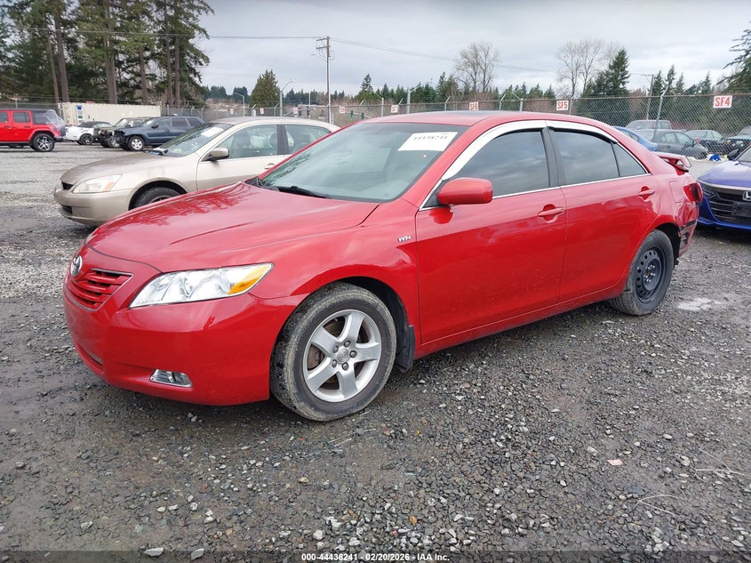 2007 Toyota Camry Ce/Le/Se/Xle
