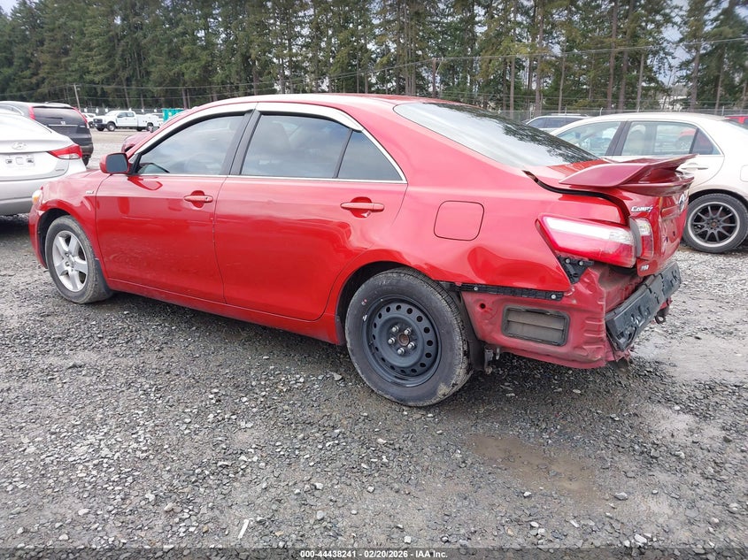 2007 Toyota Camry Ce/Le/Se/Xle
