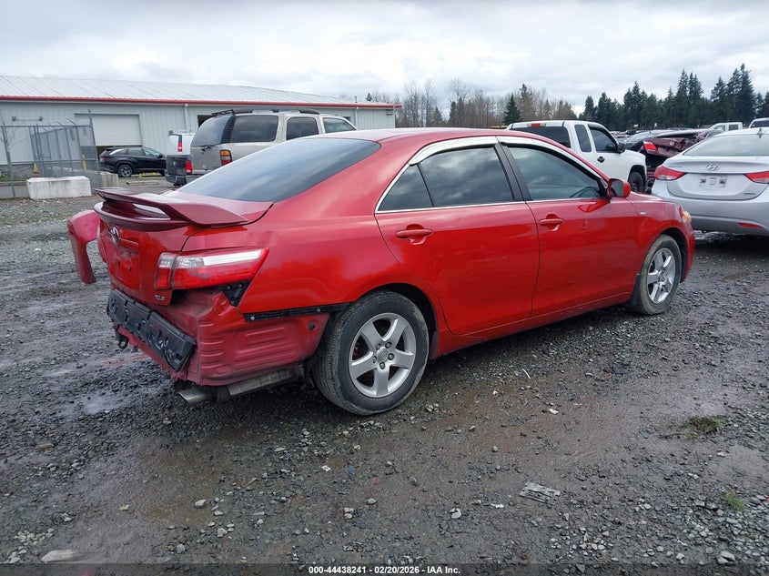 2007 Toyota Camry Ce/Le/Se/Xle
