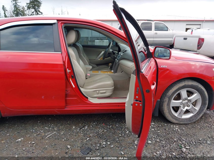 2007 Toyota Camry Ce/Le/Se/Xle