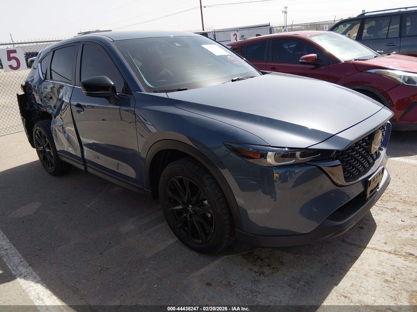 2024 Mazda Cx-5 2.5 S Carbon Edition