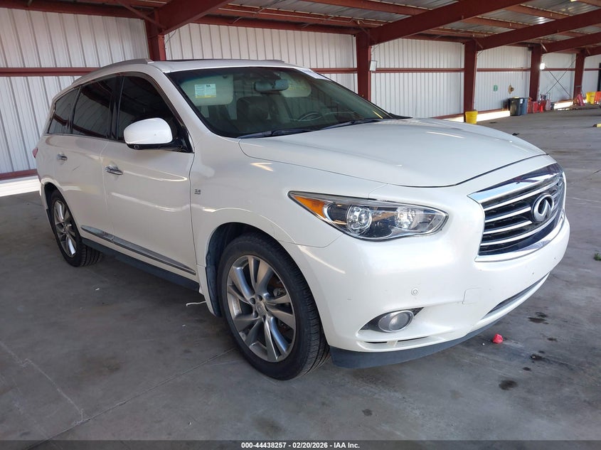2015 Infiniti Qx60