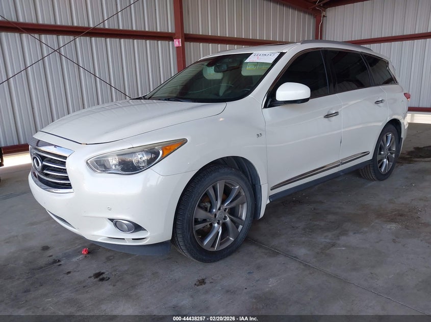2015 Infiniti Qx60