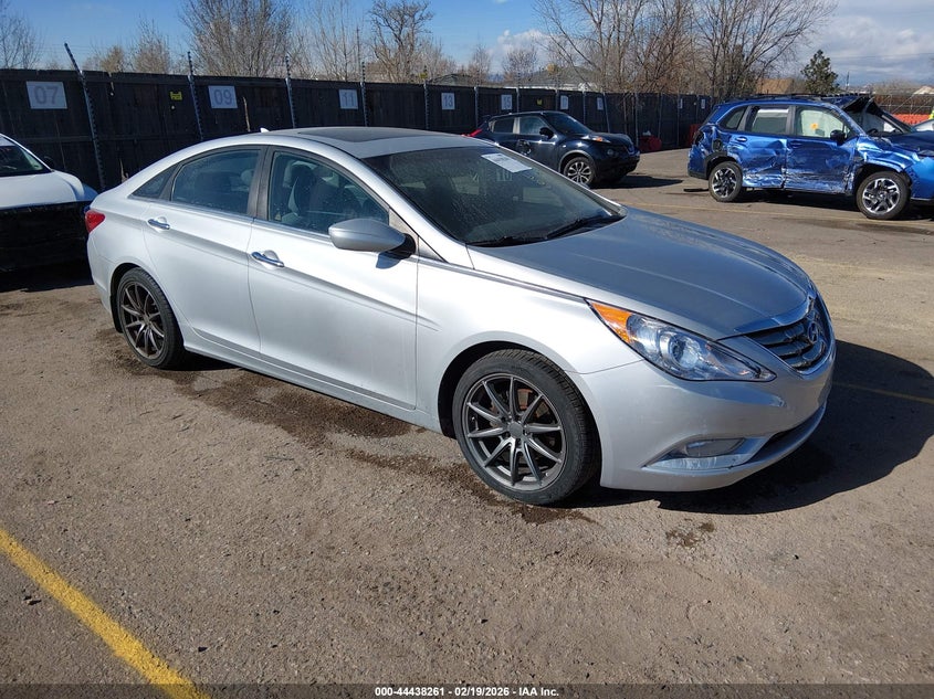 2013 Hyundai Sonata Se 2.0T