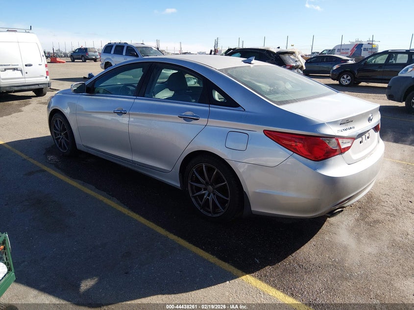 2013 Hyundai Sonata Se 2.0T