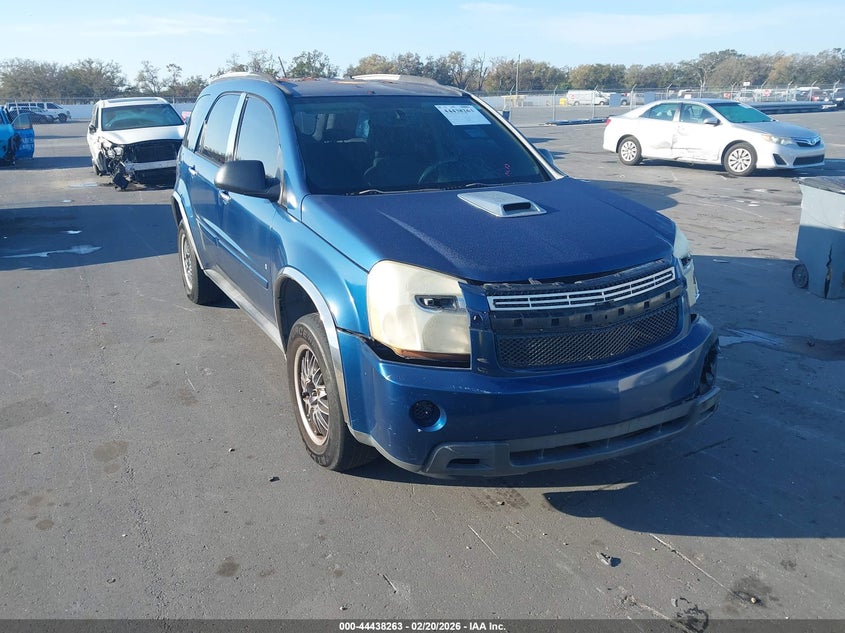 2008 Chevrolet Equinox Ls