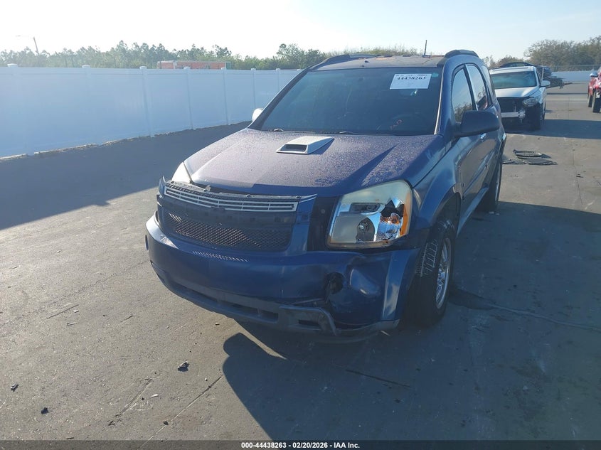 2008 Chevrolet Equinox Ls