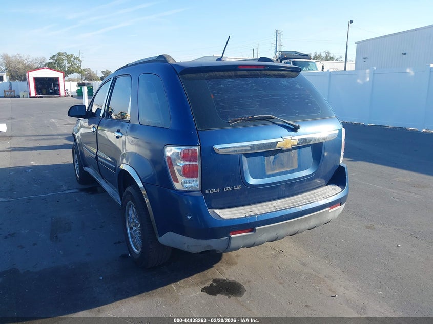 2008 Chevrolet Equinox Ls