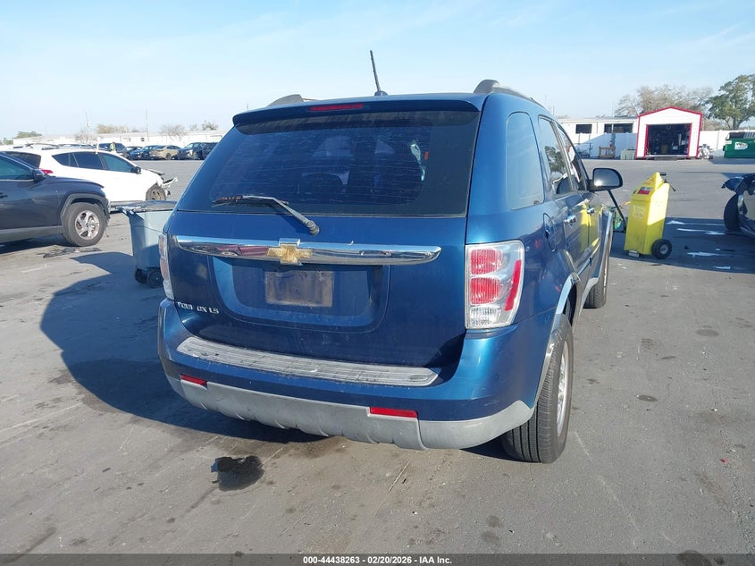 2008 Chevrolet Equinox Ls