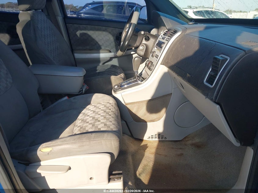 2008 Chevrolet Equinox Ls