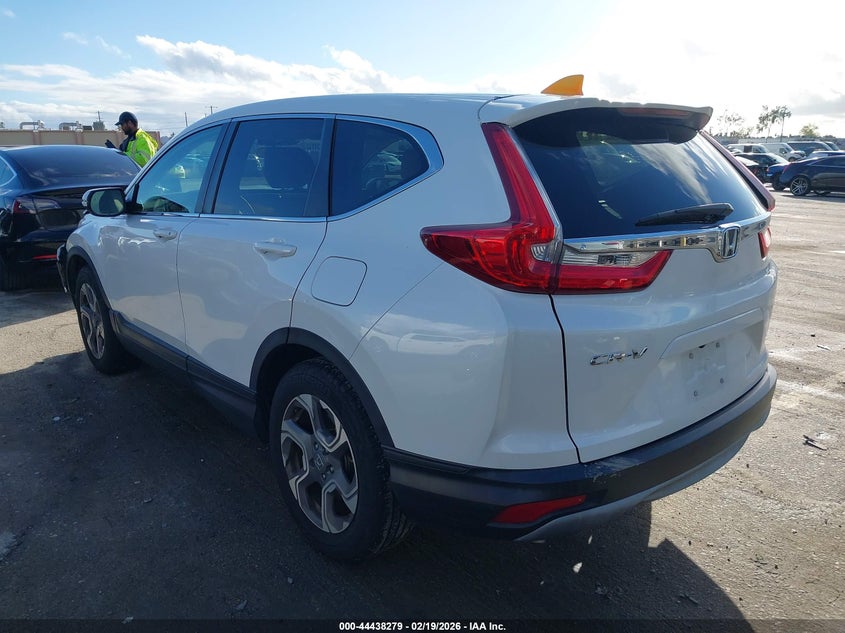 2019 Honda Cr-V Ex