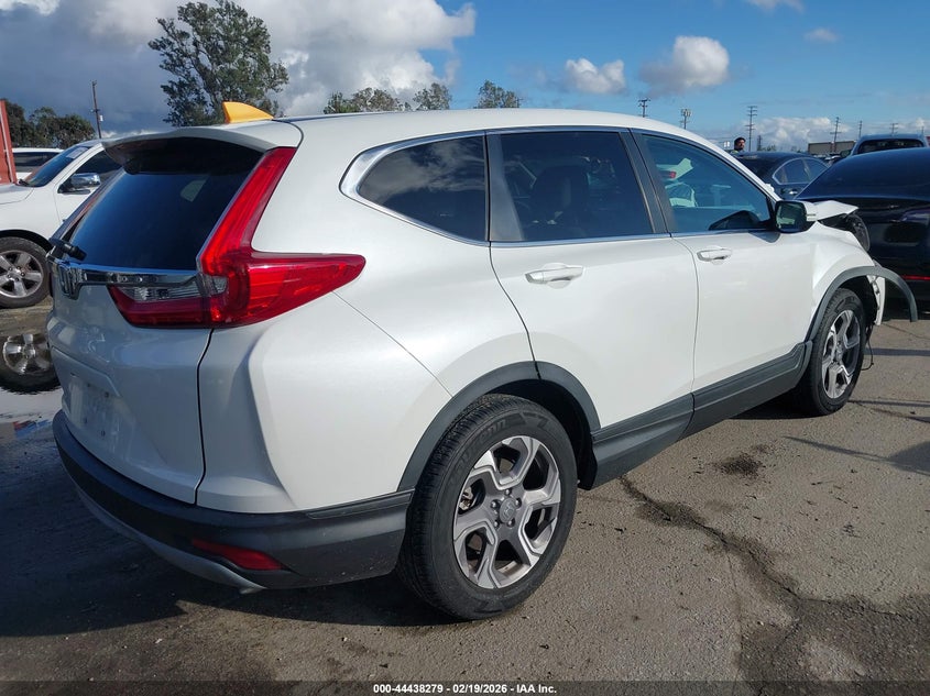 2019 Honda Cr-V Ex