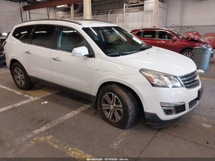 2017 Chevrolet Traverse 1Lt