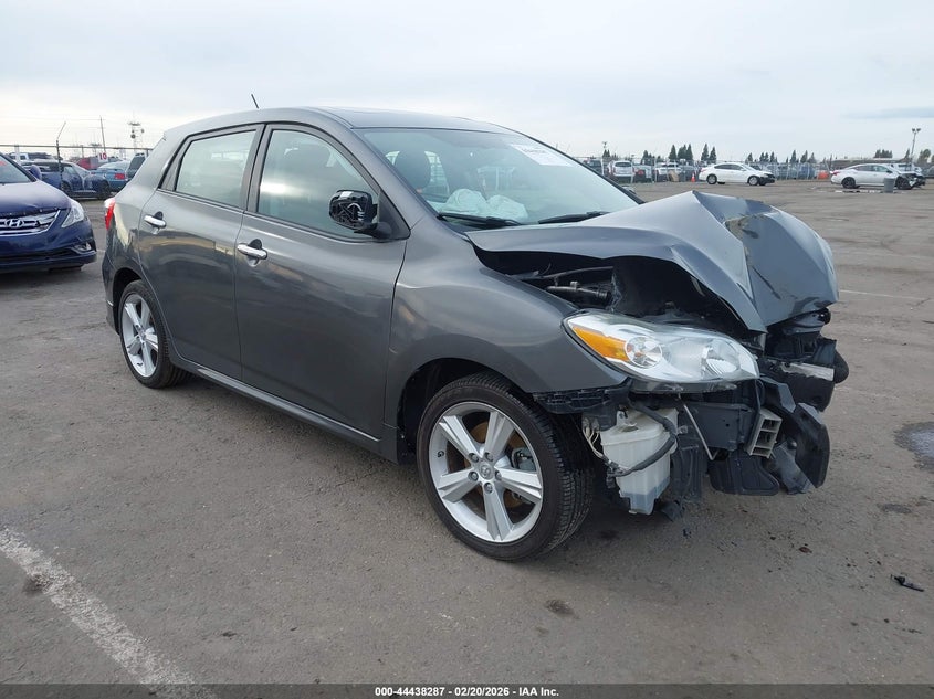 2009 Toyota Matrix S