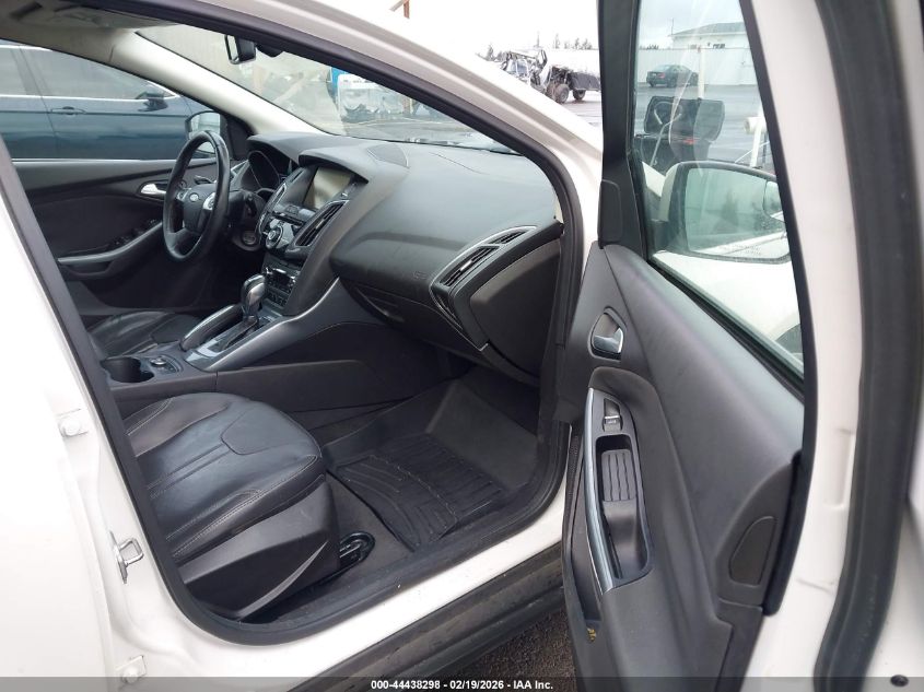 2012 Ford Focus Titanium