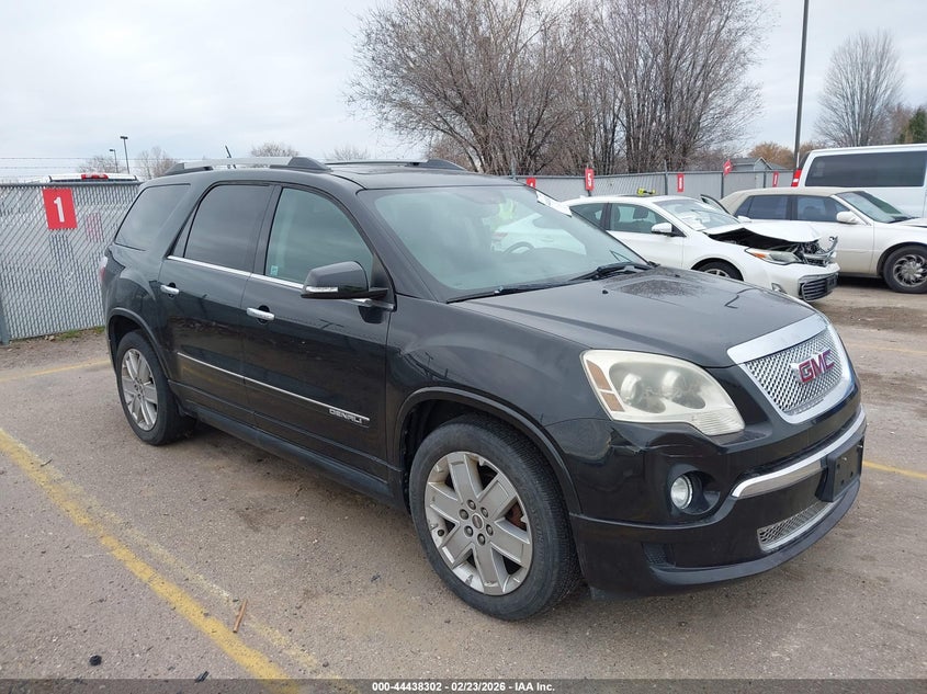 2011 GMC Acadia Denali