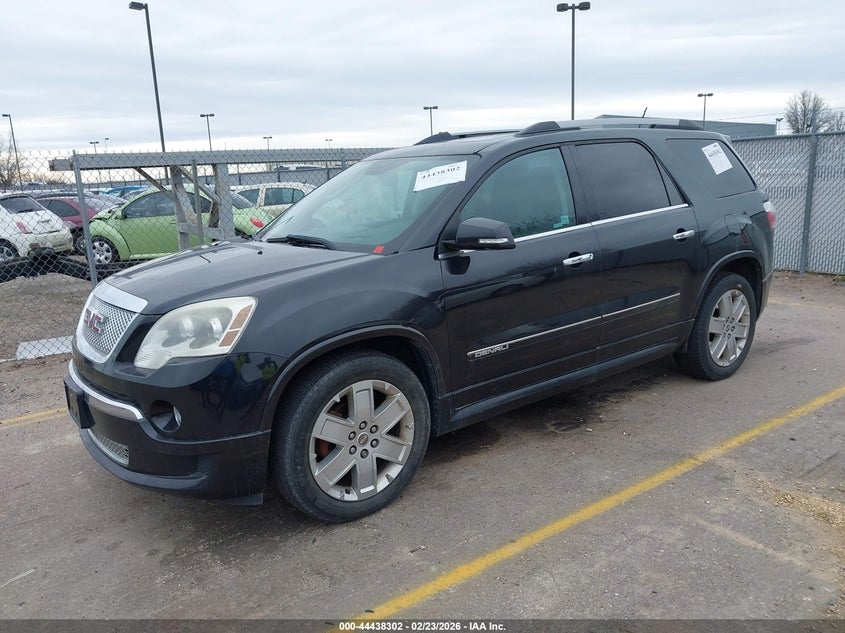2011 GMC Acadia Denali