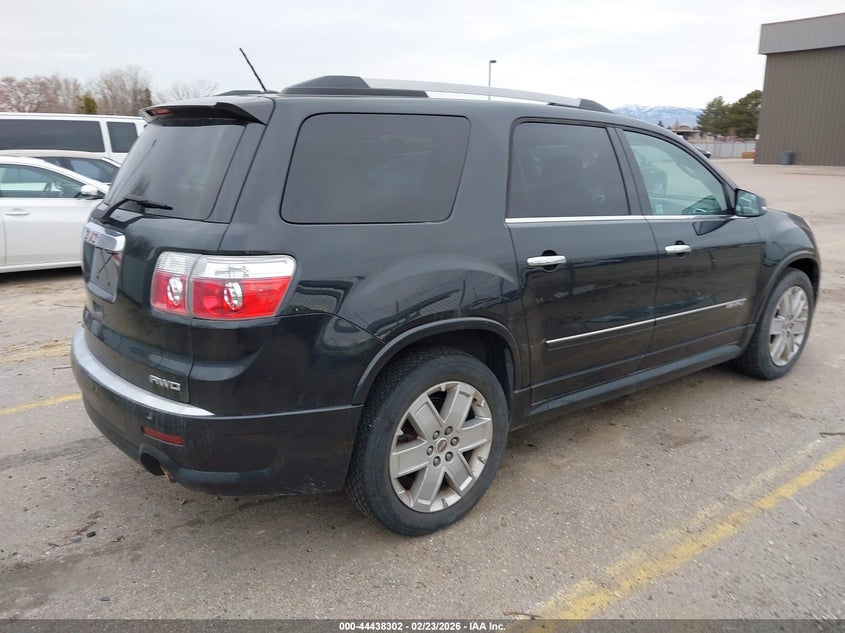 2011 GMC Acadia Denali