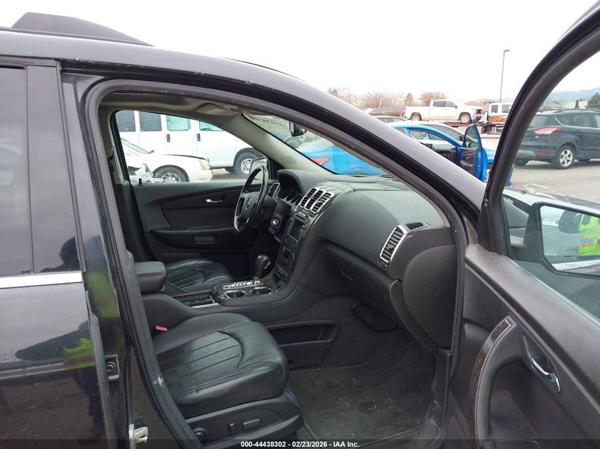 2011 GMC Acadia Denali