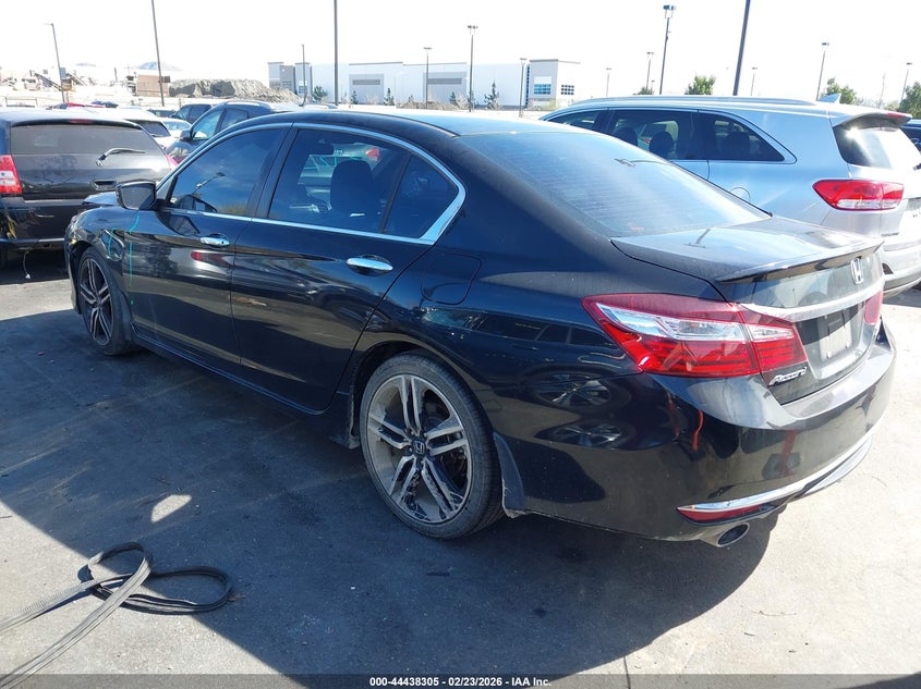2017 Honda Accord Sport Se
