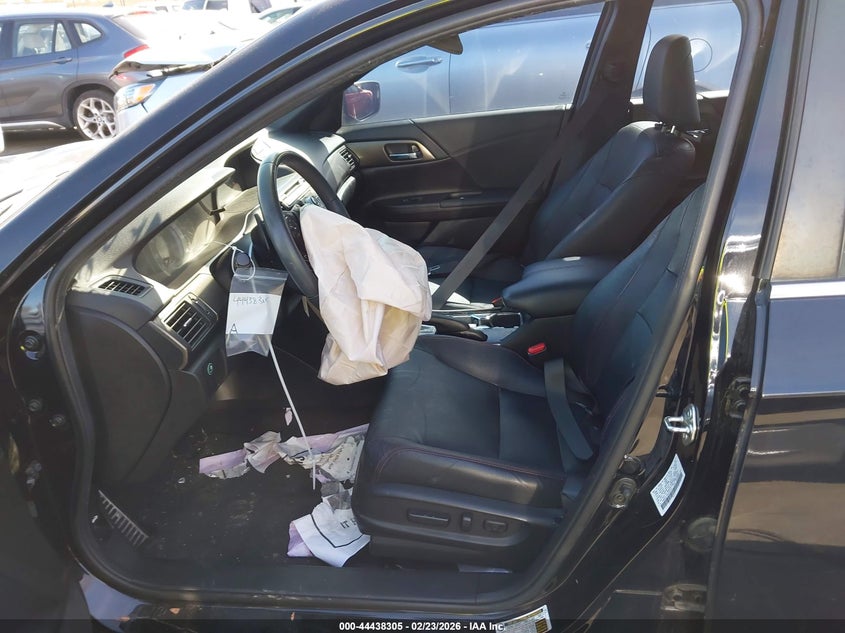 2017 Honda Accord Sport Se